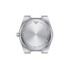 Reloj Tissot PRX mujer en acero con esfera verde y cuarzo, T1372101108100.