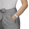 Reloj Tissot PRX de mujer con esfera celeste en acero, T1372101135100.