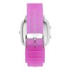 Reloj Tous D-Logo Fresh policarbonato en rosa fucsia, 200351062.