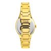 Reloj Tous Karat Oval dorado y circonitas en esfera, 200351055.