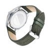 Reloj Viceroy Chic de hombre con esfera y correa verde, 42437-67.