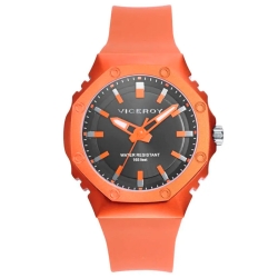 Reloj Viceroy Heat Colors de hombre en naranja, 41131-97.