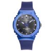 Reloj Viceroy Heat Colors de hombre en morado, 41131-37.