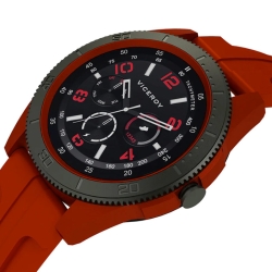 Reloj inteligente Viceroy SmartPro en rojo para hombre, 41113-70.