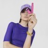 Reloj inteligente Tous T-Band morado con correa verde/fucsia, 200351089.