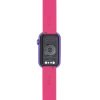 Reloj inteligente Tous T-Band morado con correa verde/fucsia, 200351089.