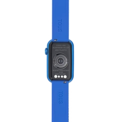 Reloj inteligente Tous T-Band azul y 2 correas intercambiable, 200351090.