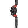 Reloj G-Shock Mudman Solar Triple Sensor negro y rojo, GW-9500-1A4ER.