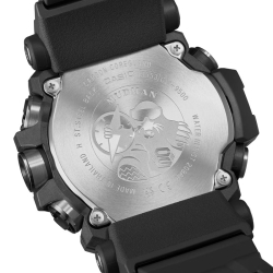 Reloj G-Shock Mudman Tough Solar y triple Sensor en negro, GW-9500-1ER.
