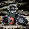 Colección G-Shock Mudman Solar y Triple Sensor, GW-9500.