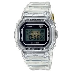 Reloj G-Shock 40º Aniversario Serie 5000 Origen transparente, DW-5040RX-7ER.