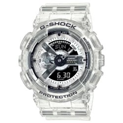 Reloj G-Shock 40º Aniversario Ed. Limitada Clear Remix, GA-114RX-7AER.