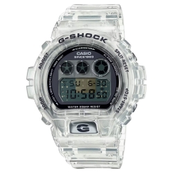 Reloj G-Shock 40º Aniversario Serie 6900 transparente, DW-6940RX-7ER.
