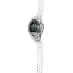 Reloj G-Shock 40º Aniversario Serie 6900 transparente, DW-6940RX-7ER.