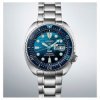Reloj Seiko Prospex Diver's PADI King Tortuga esfera azul, SRPK01K1.