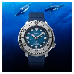 Reloj Seiko Prospex Ed. Limitada Save The Ocean First Penguin, SRPH77K1.