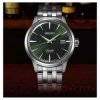 Reloj Seiko Presage Cocktail automático con esfera verde, SRPE15J1.