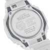 Reloj G-Shock Serie S en blanco y esfera rosé, GMA-S2100MD-7AER.