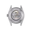 Reloj Tissot Gentleman Powermatic 80 azul open Heart, T1274071104101.