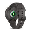 Reloj Garmin Venu® 3S en gris con bisel de acero gris, 010-02785-00.
