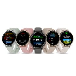 Colección completa de Garmin Venu® 3S, 010-02785.