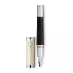 Pluma Montblanc edición limitada escritores Robert L. Stevenson, 129416.