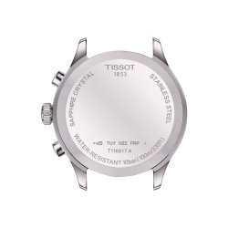 Reloj Tissot Chrono XL Classic para hombres con esfera verde, T1166171109200.