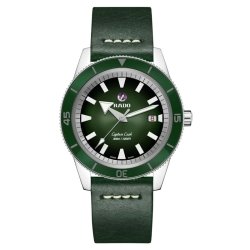 Reloj Rado Captain Cook Automatic edición Hrithik Roshan, R32105319.