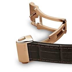 Reloj Rado Coupole Classic Automatic de hombre rosé, R22877025.