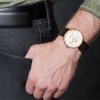 Reloj Rado Coupole Classic Automatic de hombre rosé, R22877025.
