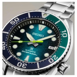 Reloj Seiko Prospex King Sumo edición limitada Europa 200 m, SPB431J1.