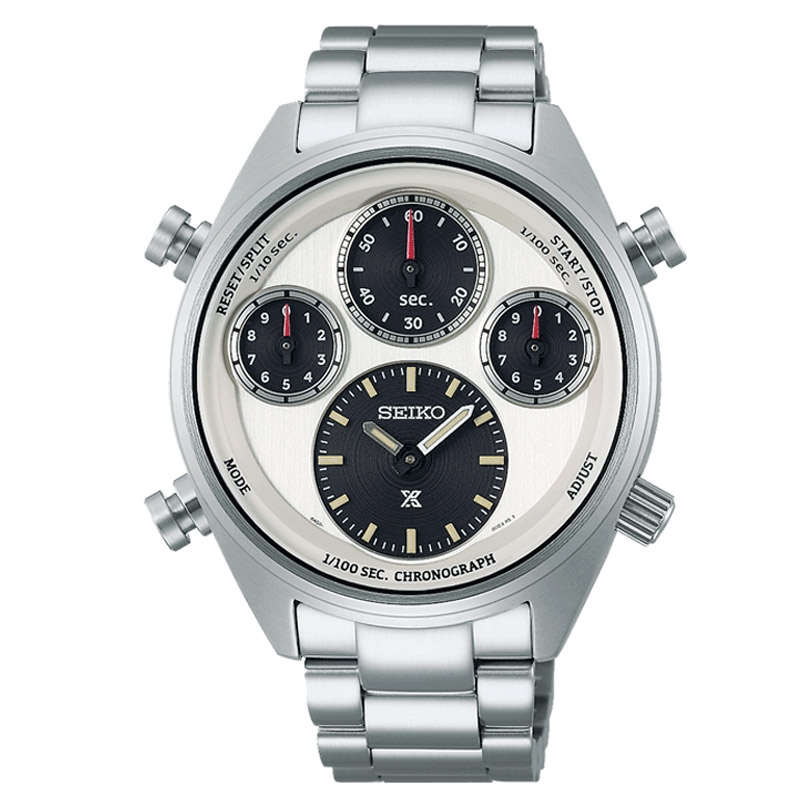Reloj Seiko Prospex Speedtimer 110º Aniversario solar, SFJ009P1.