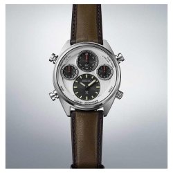 Reloj Seiko Prospex Speedtimer 110º Aniversario solar, SFJ009P1.