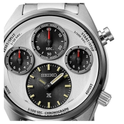 Reloj Seiko Prospex Speedtimer 110º Aniversario solar, SFJ009P1.