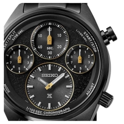 Reloj Seiko Prospex Speedtimer Solar ed. limitada Budapest 23, SFJ007P1.