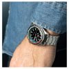 Reloj Seiko 5 Sport SKX Sports Style 55º aniversario esfera negra, SRPK13K1.