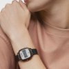 Reloj Tous D-Logo en acero IPG gris con detalles dorados, 300358300.