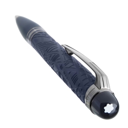 Bolígrafo Montblanc StarWalker SpaceBlue resina azul, 130213.