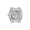 Reloj Tissot PRX Powermatic 80 con nácar y 35 mm de caja, T1372071111100.