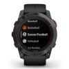 Reloj inteligente Garmin fēnix® 7X Pro Solar Edition 51 mm, 010-02778-01.