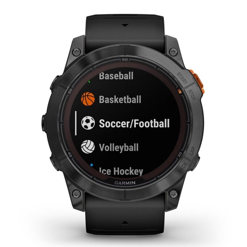 Reloj inteligente Garmin fēnix® 7X Pro Solar Edition 51 mm, 010-02778-01.