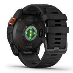 Reloj inteligente Garmin fēnix® 7X Pro Solar Edition 51 mm, 010-02778-01.