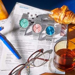 Casio Timeless Collection en plateado y dorado, MTP-B145.