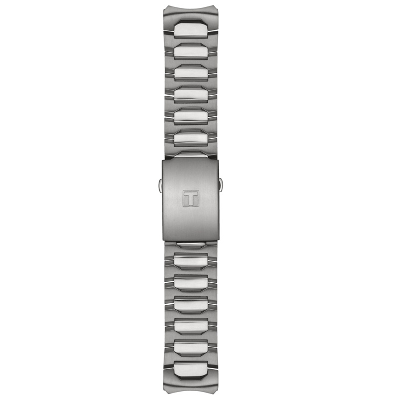 Brazalete de titanio relojes Tissot T-Touch Connect Solar, T605044320.