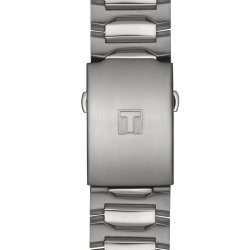 Brazalete de titanio para relojes Tissot T-Touch Connect, T605044320.