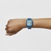 Reloj Tous D-Logo digital con brazalete en color azul, 300358002.