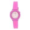 Reloj Tous Mini Self Time para chicas en fucsia, 200358050.