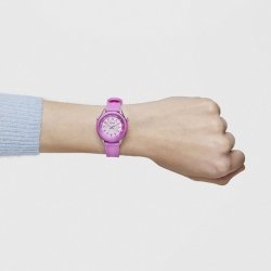 Reloj Tous Mini Self Time para chicas en fucsia, 200358050.