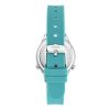 Reloj Tous Mini Self Time para chicas en verde, 200358053.