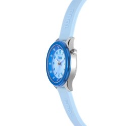 Reloj Tous Mini Self Time para chicas en celeste, 200358052.